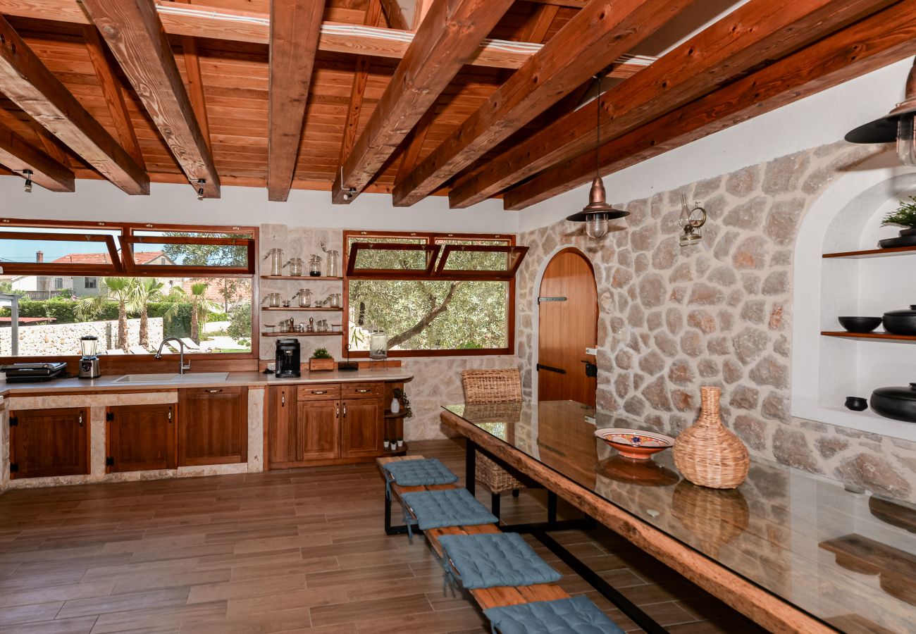 Villa in Dobropoljana - Magna