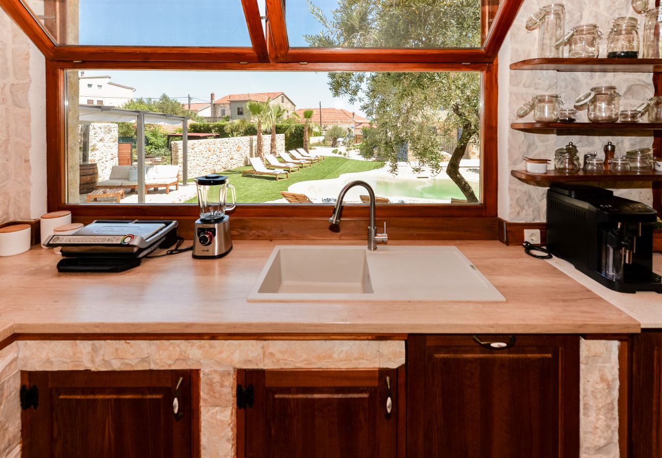 Villa in Dobropoljana - Magna