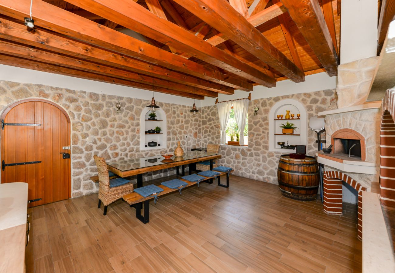 Villa in Dobropoljana - Magna