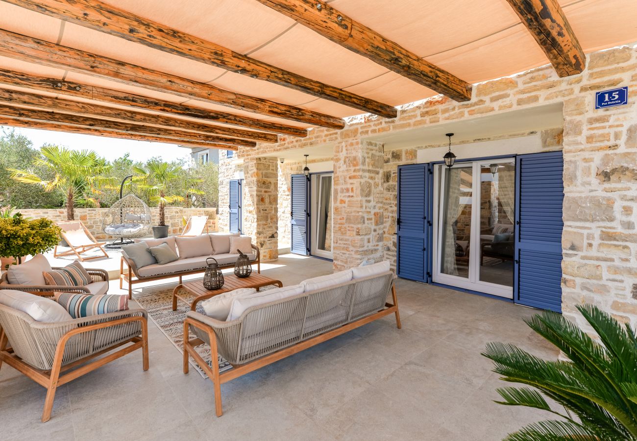 Villa in Dobropoljana - Magna