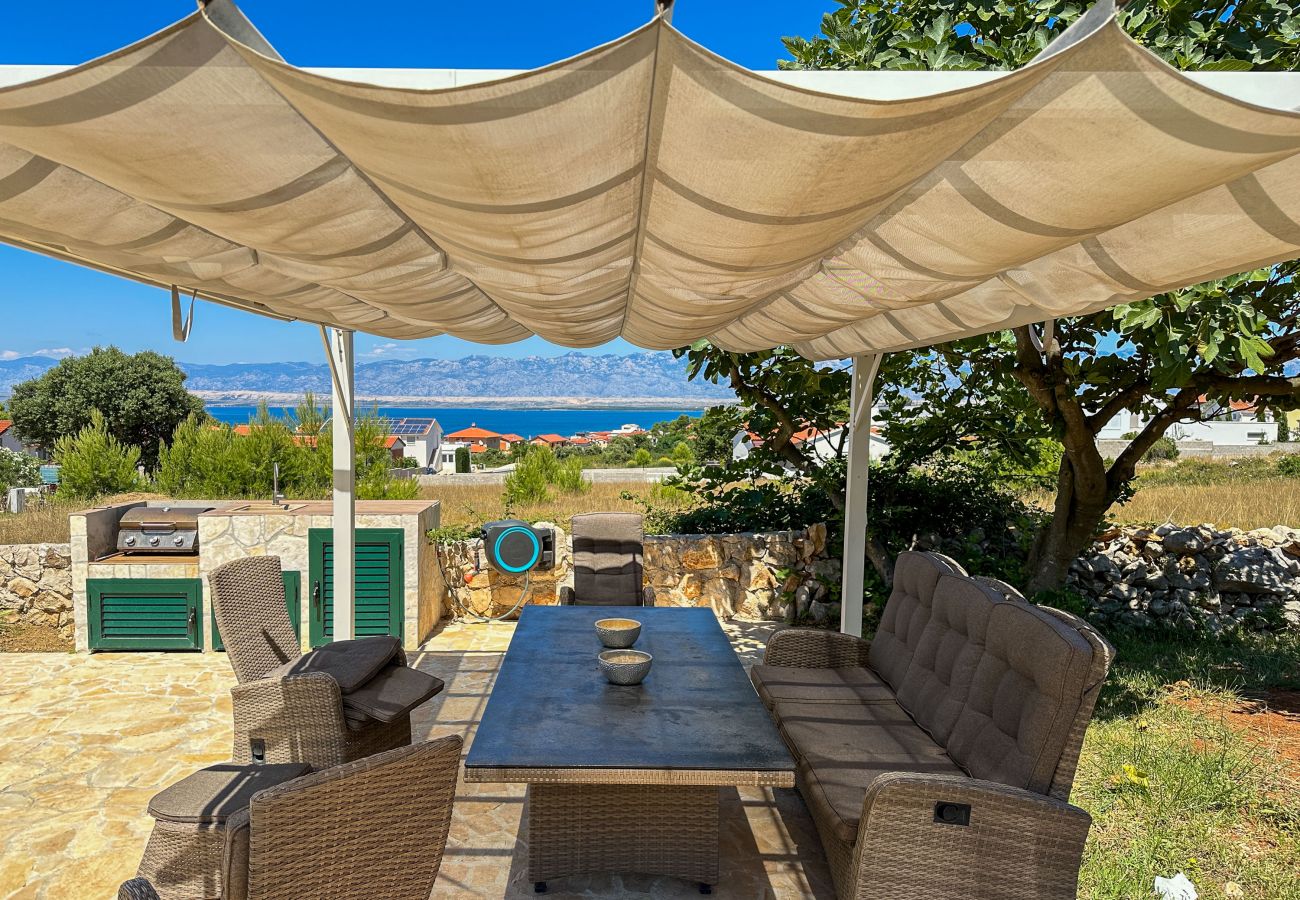Ferienhaus in Vir - Ferienhaus Artano mit Privatpool