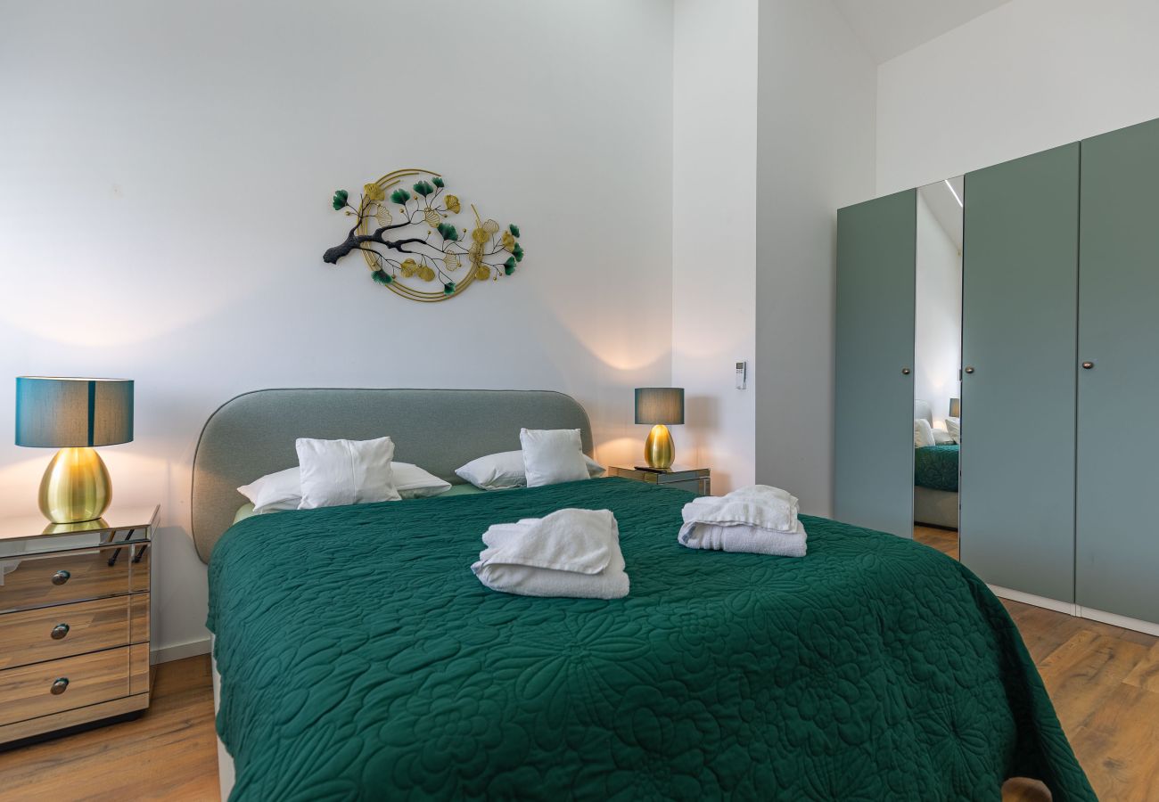 Ferienhaus in Vir - Ferienhaus Artano mit Privatpool