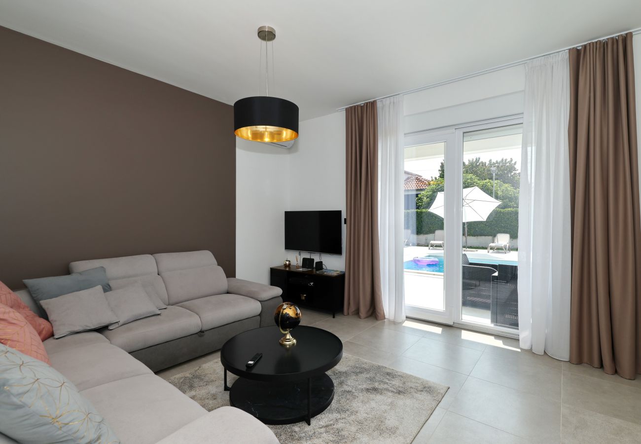 Villa in Vrsi - Villa Marpe