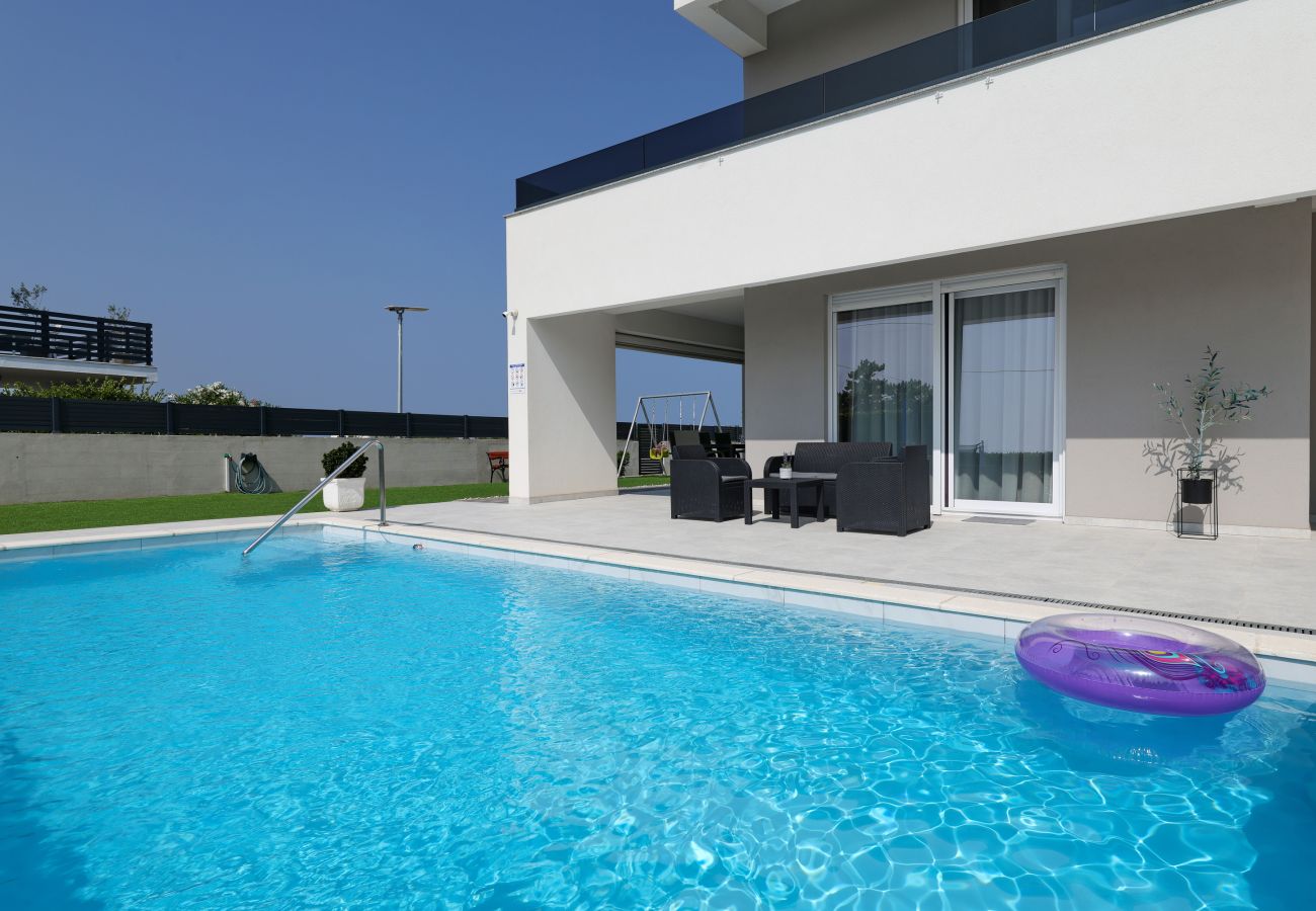 Villa in Vrsi - Villa Marpe