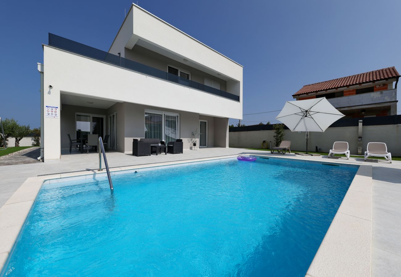 Villa in Vrsi - Villa Marpe