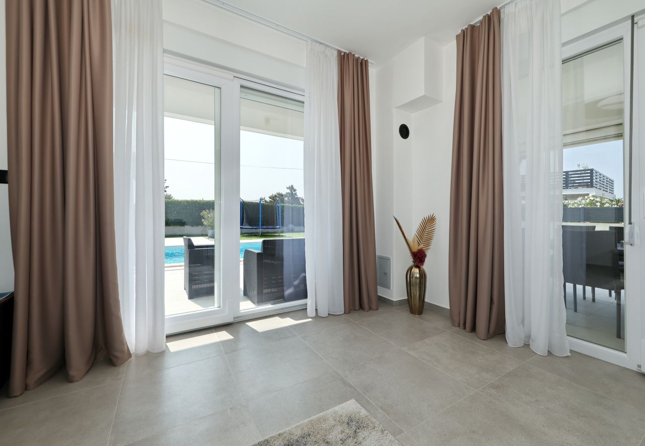 Villa in Vrsi - Villa Marpe