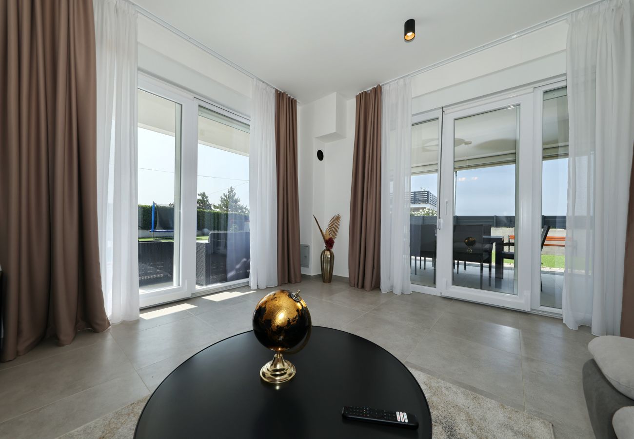 Villa in Vrsi - Villa Marpe