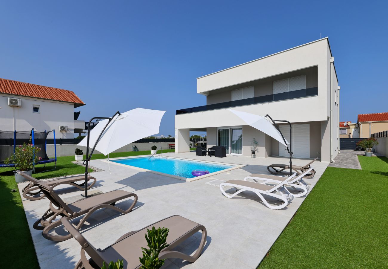 Villa in Vrsi - Villa Marpe