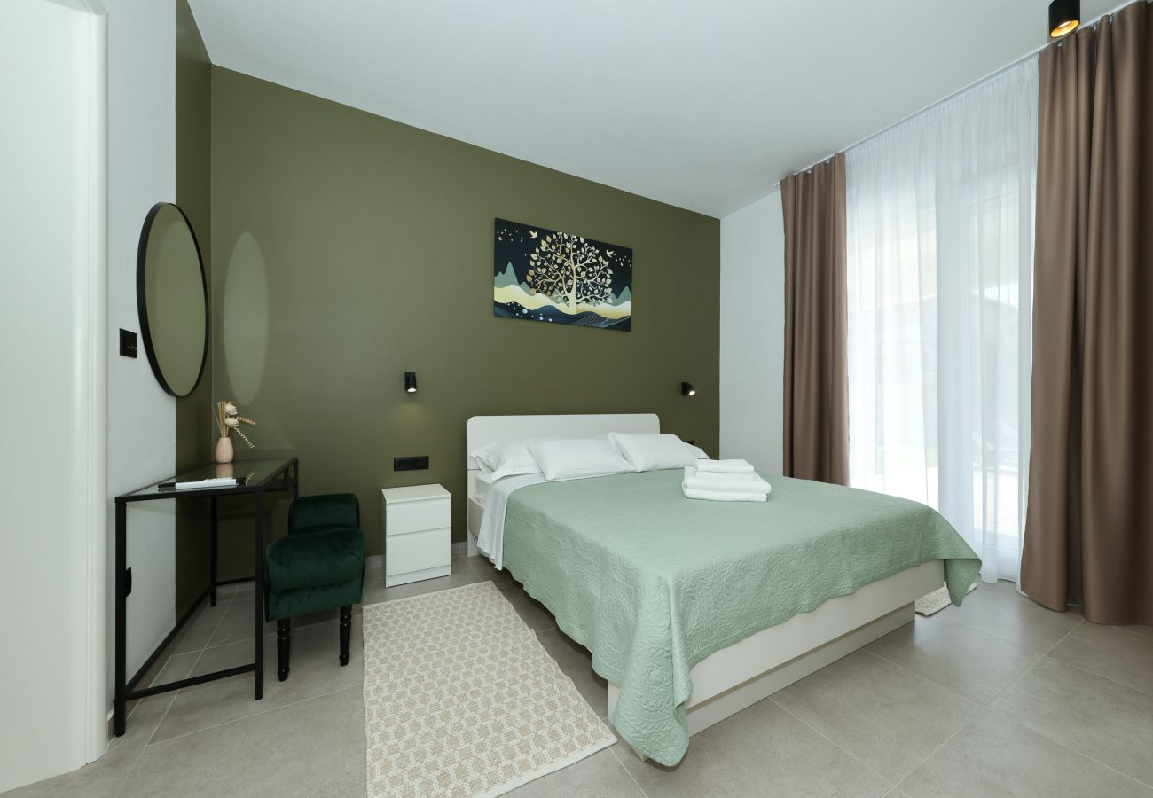 Villa in Vrsi - Villa Marpe