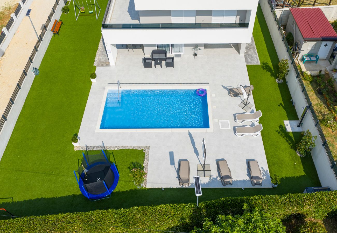 Villa in Vrsi - Villa Marpe