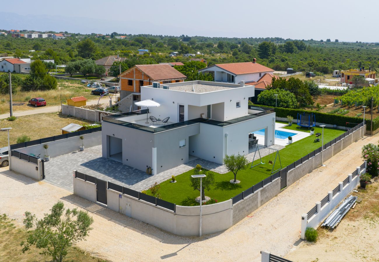 Villa in Vrsi - Villa Marpe