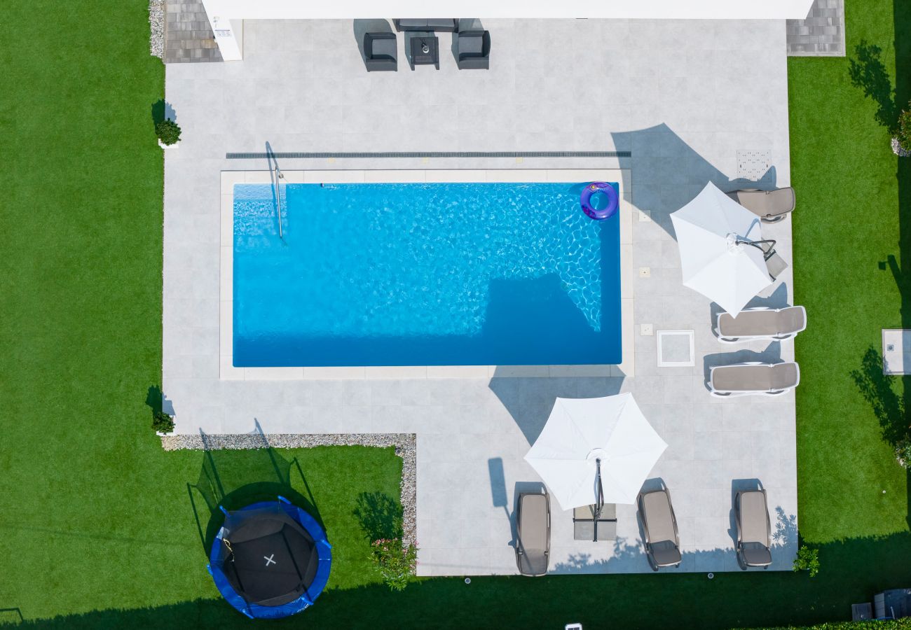 Villa in Vrsi - Villa Marpe