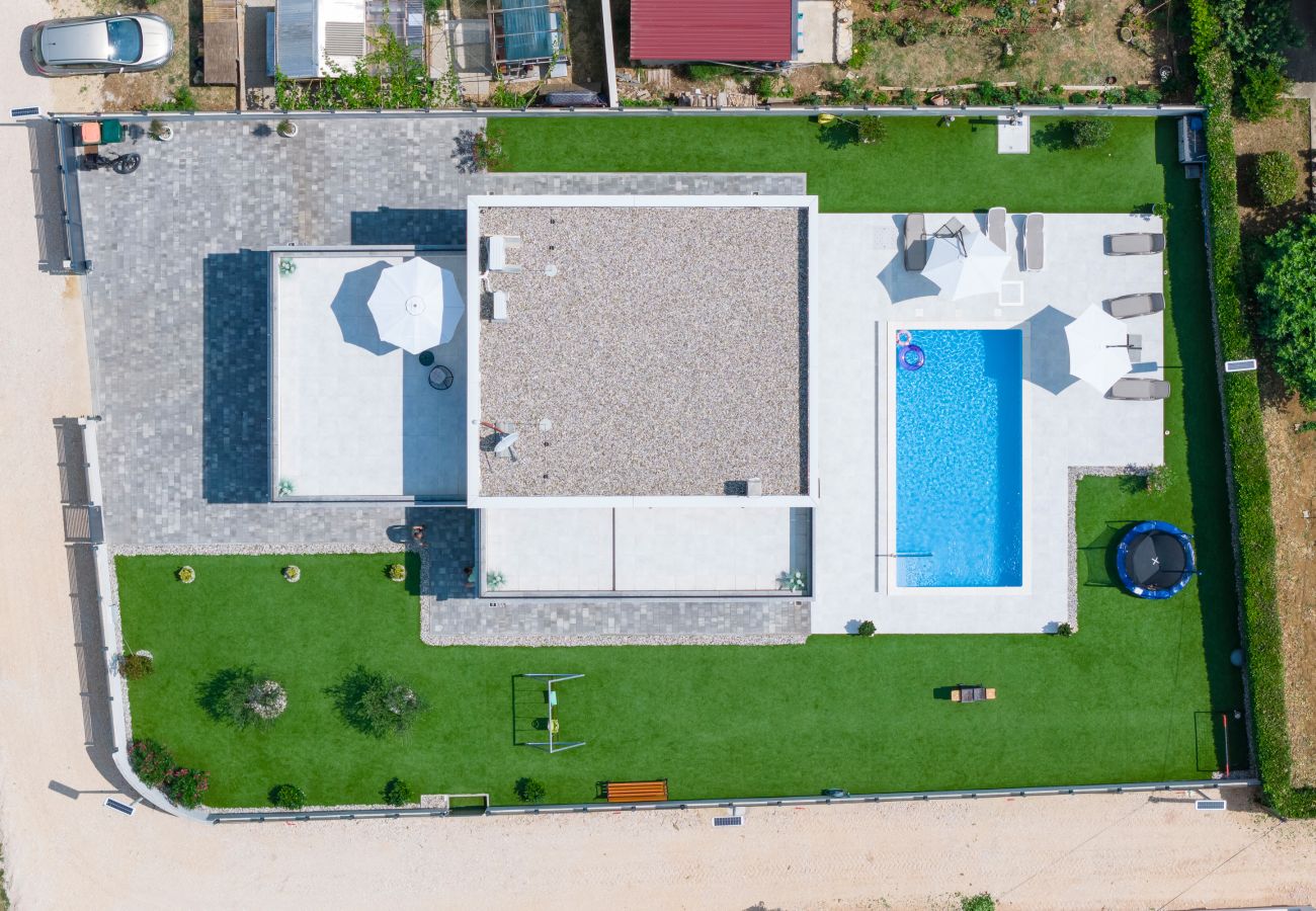 Villa in Vrsi - Villa Marpe