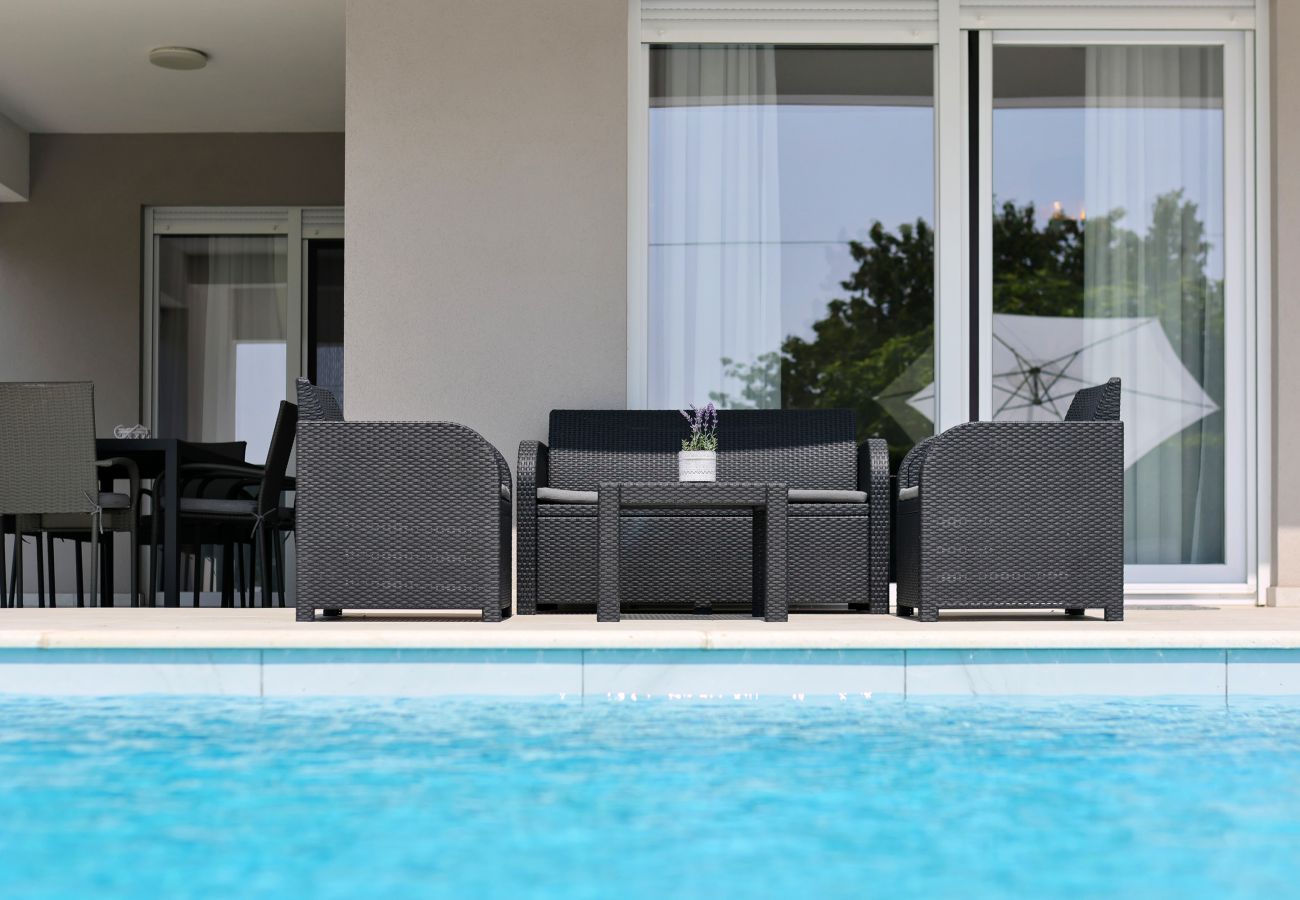 Villa in Vrsi - Villa Marpe