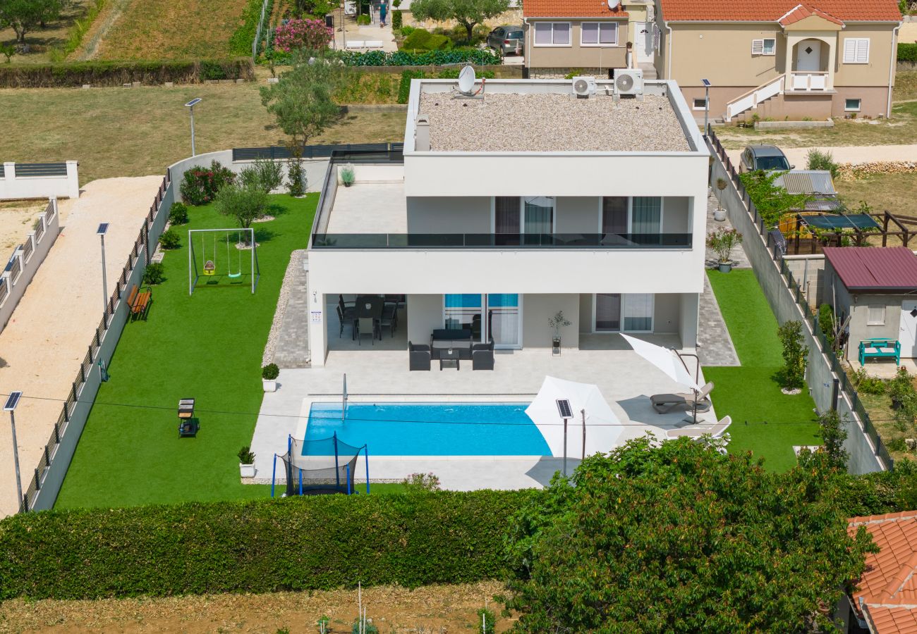 Villa in Vrsi - Villa Marpe