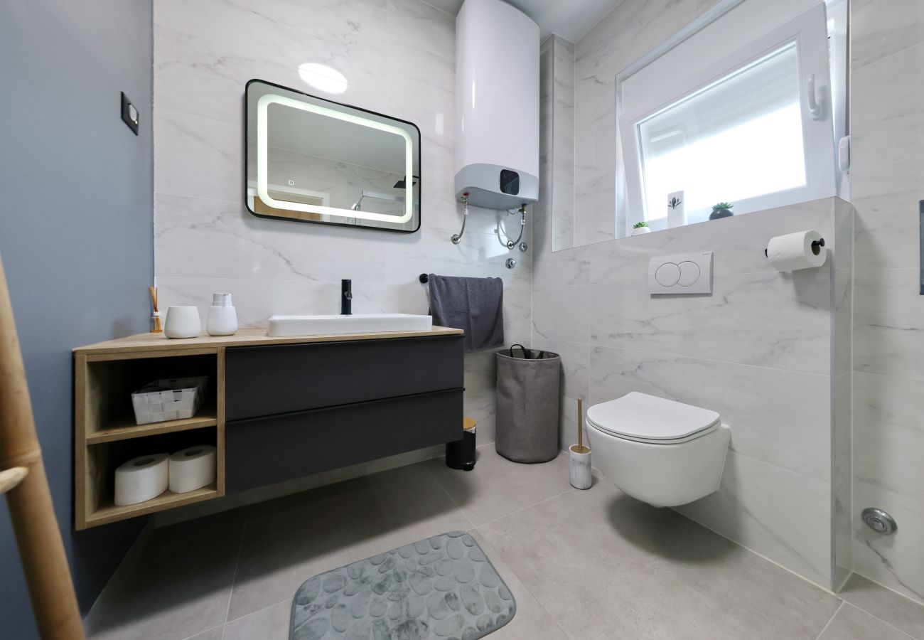 Villa in Vrsi - Villa Marpe