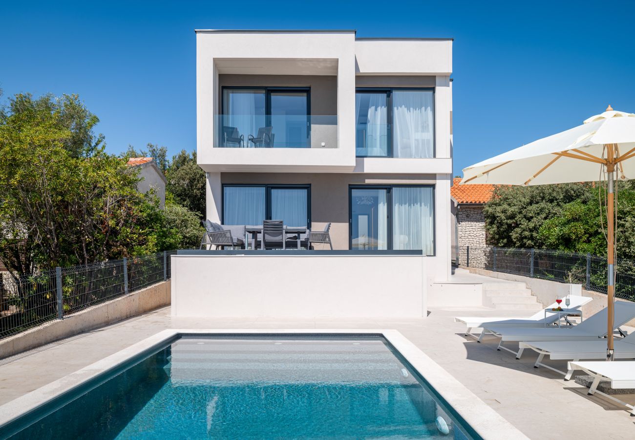 Villa in Kožino - Silvio