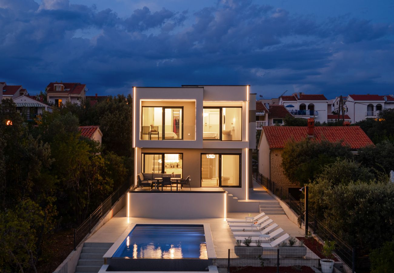 Villa in Kožino - Silvio