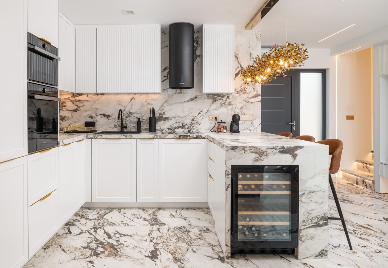 Villa in Kožino - Silvio