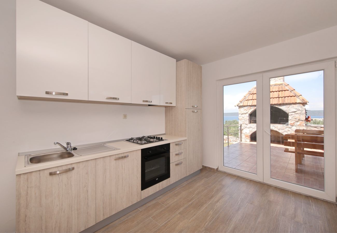 Ferienwohnung in Dobropoljana - Apartment -Grosses FamilienapartmentLuma