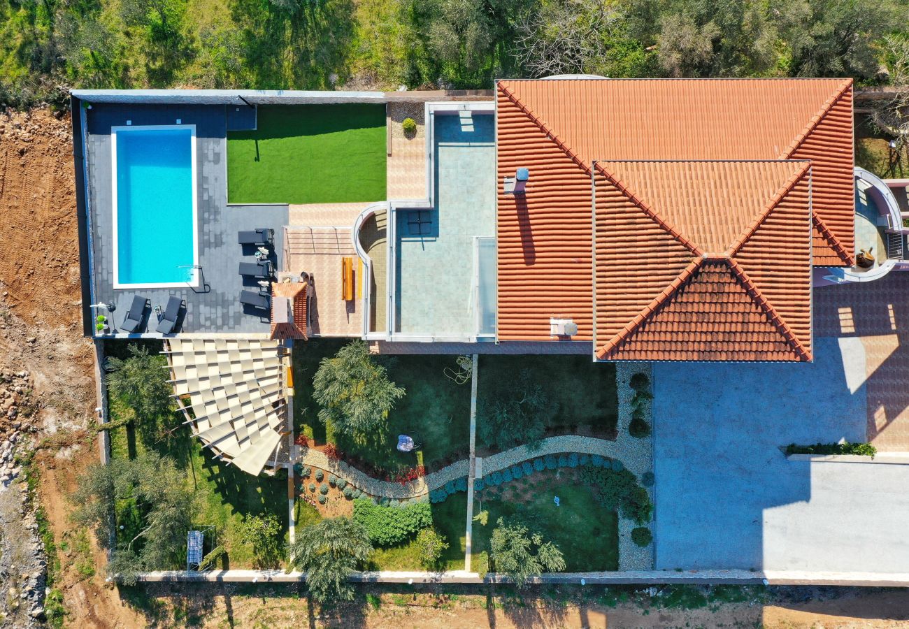 Ferienwohnung in Dobropoljana - Apartment -Grosses FamilienapartmentLuma