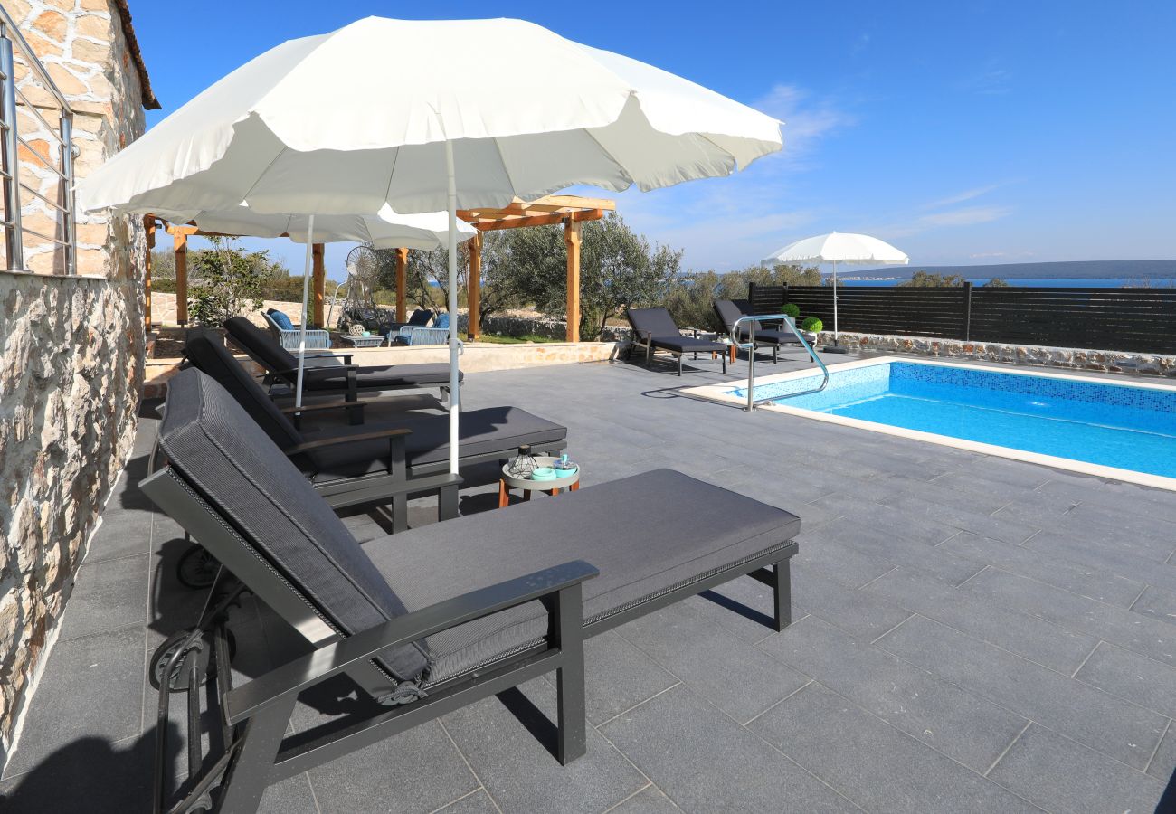 Ferienwohnung in Dobropoljana - Apartment -Grosses FamilienapartmentLuma