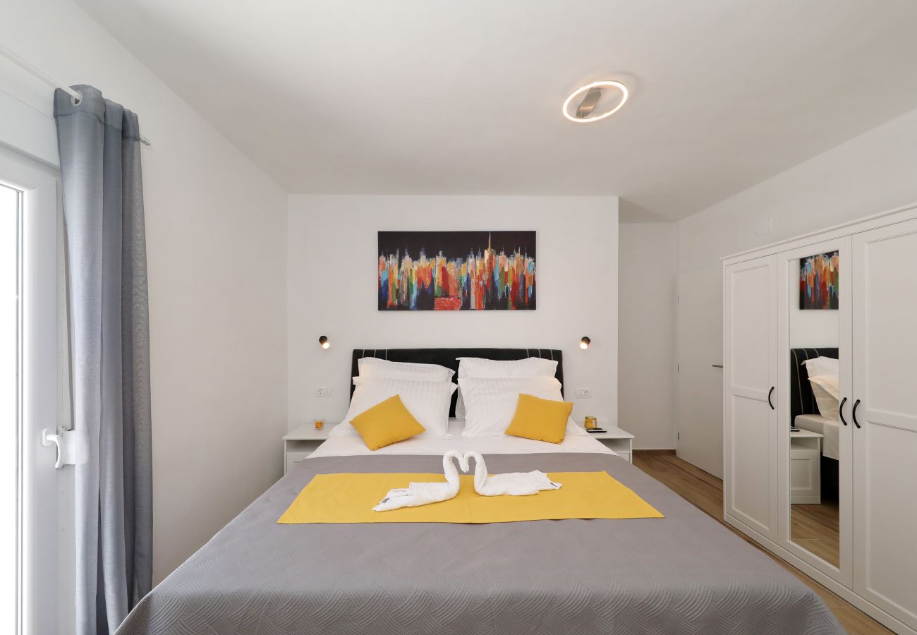 Ferienhaus in Maslenica - Maslenica Maslenica,Ferienhaus für Familien mit Po