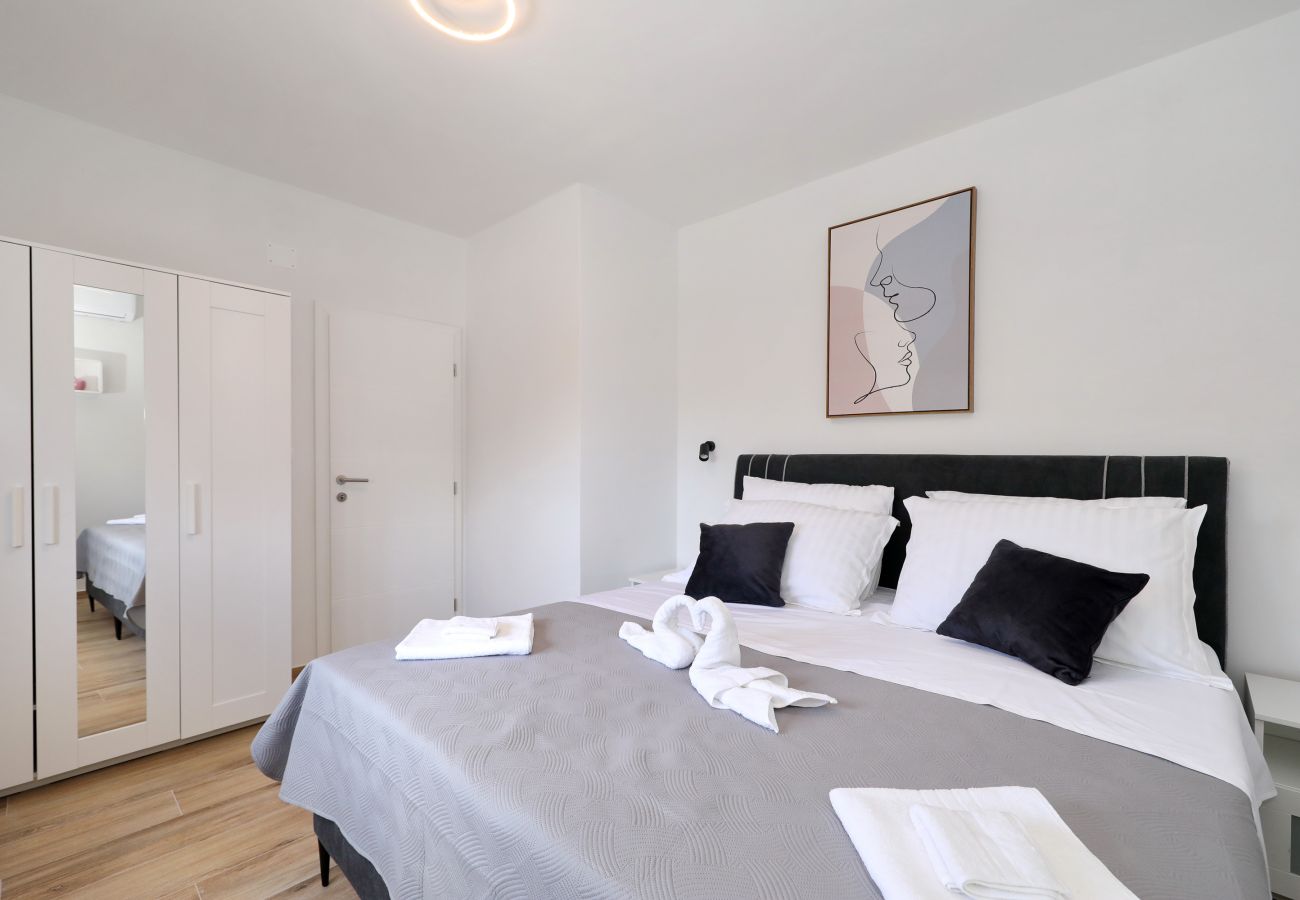 Ferienhaus in Maslenica - Maslenica Maslenica,Ferienhaus für Familien mit Po