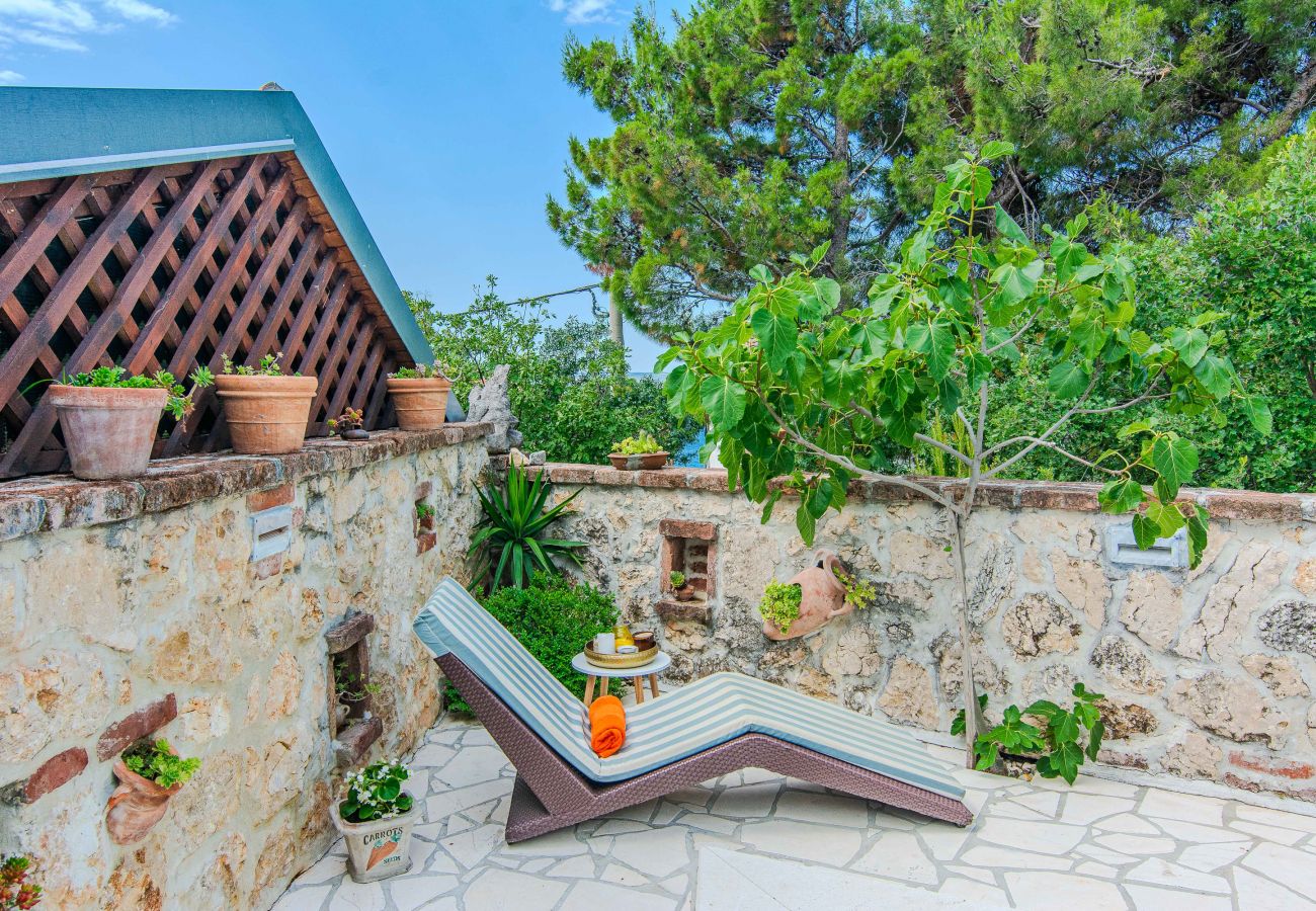 Ferienhaus in Maslenica - Gordana