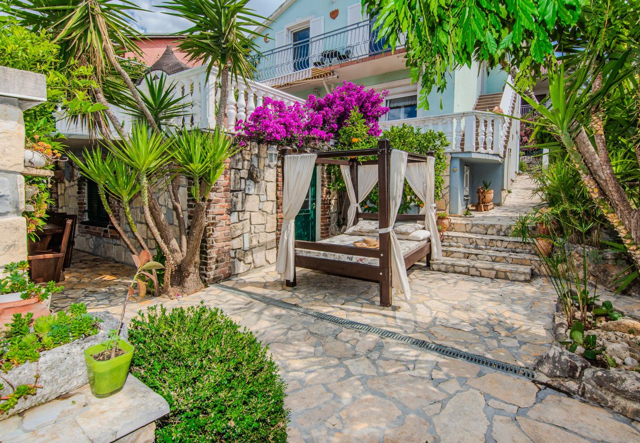 Ferienhaus in Maslenica - Gordana