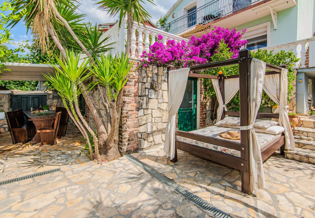 Ferienhaus in Maslenica - Gordana