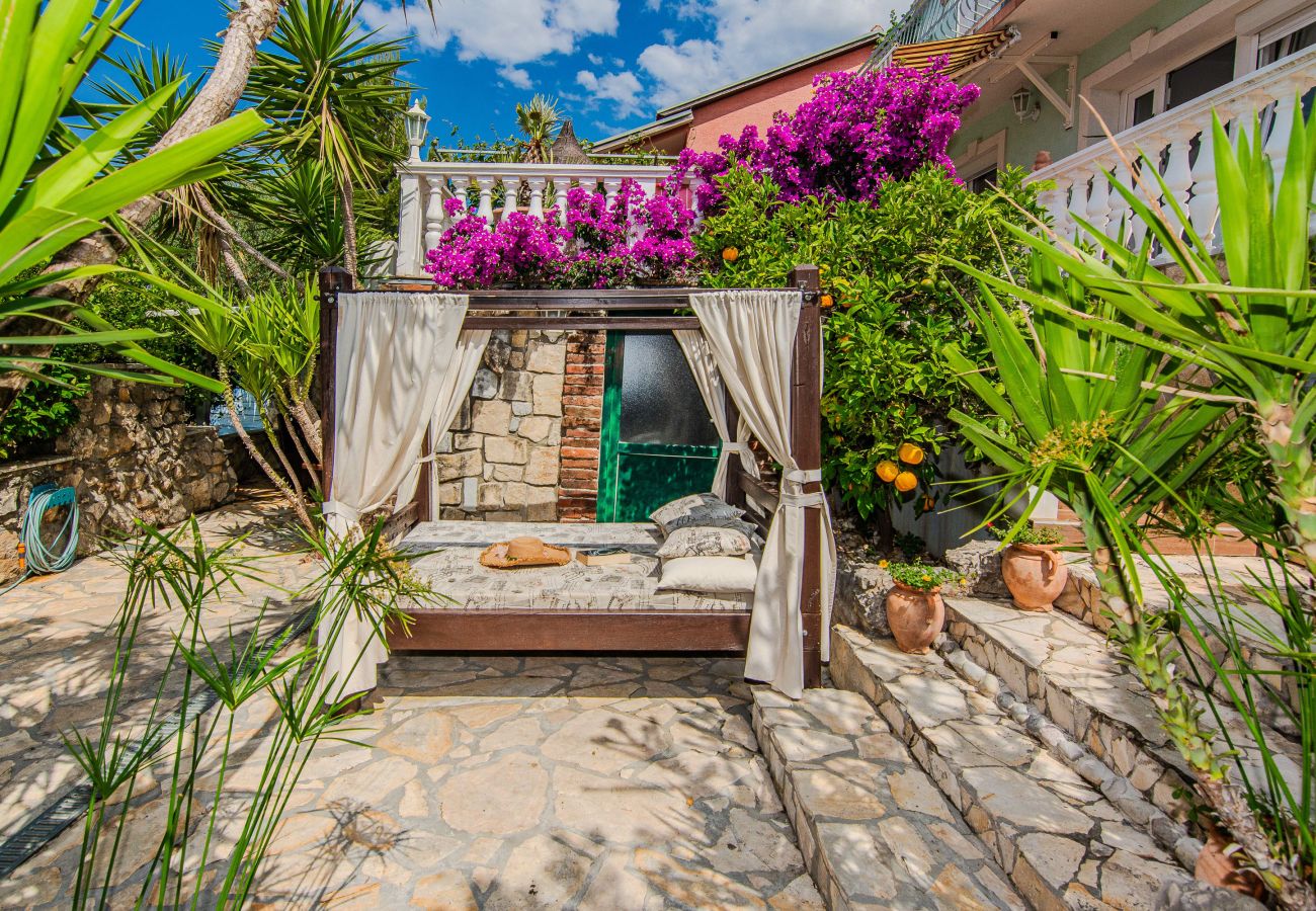 Ferienhaus in Maslenica - Gordana