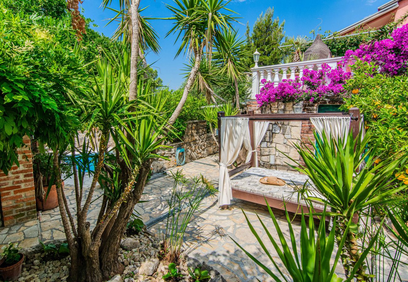 Ferienhaus in Maslenica - Gordana