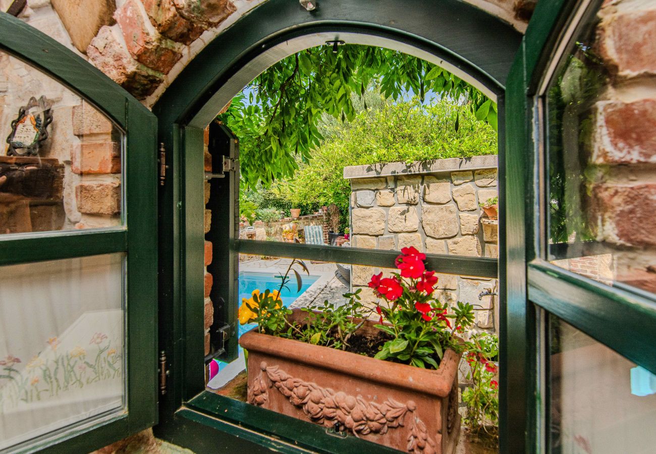 Ferienhaus in Maslenica - Gordana