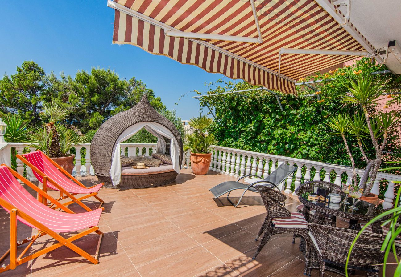 Ferienhaus in Maslenica - Gordana