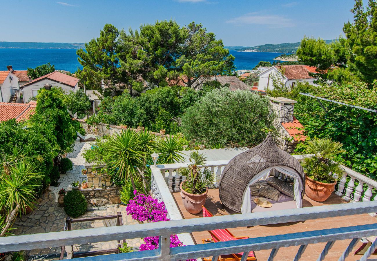 Ferienhaus in Maslenica - Gordana