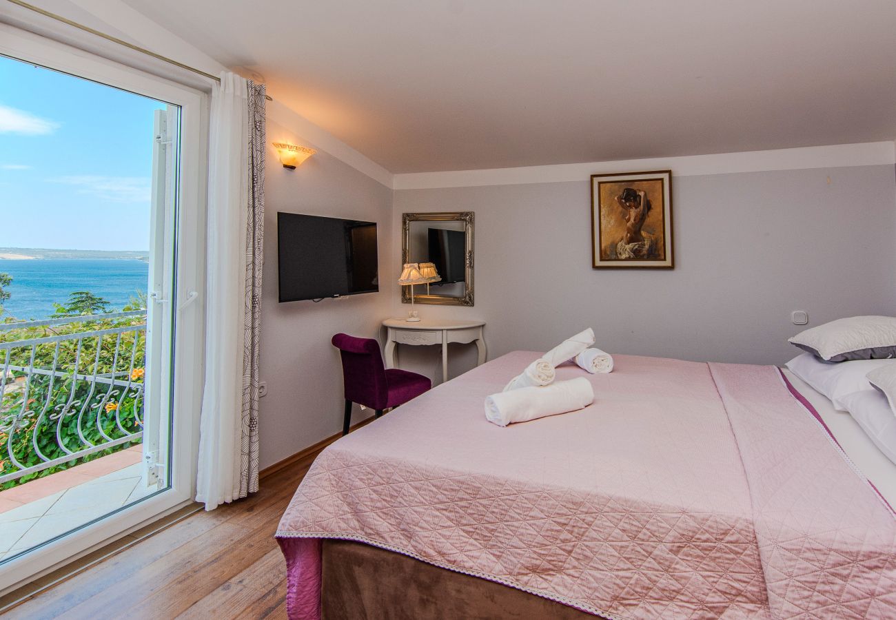 Ferienhaus in Maslenica - Gordana