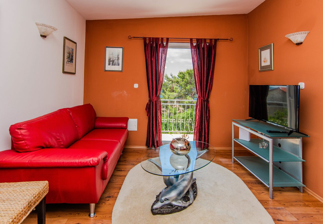 Ferienhaus in Maslenica - Gordana