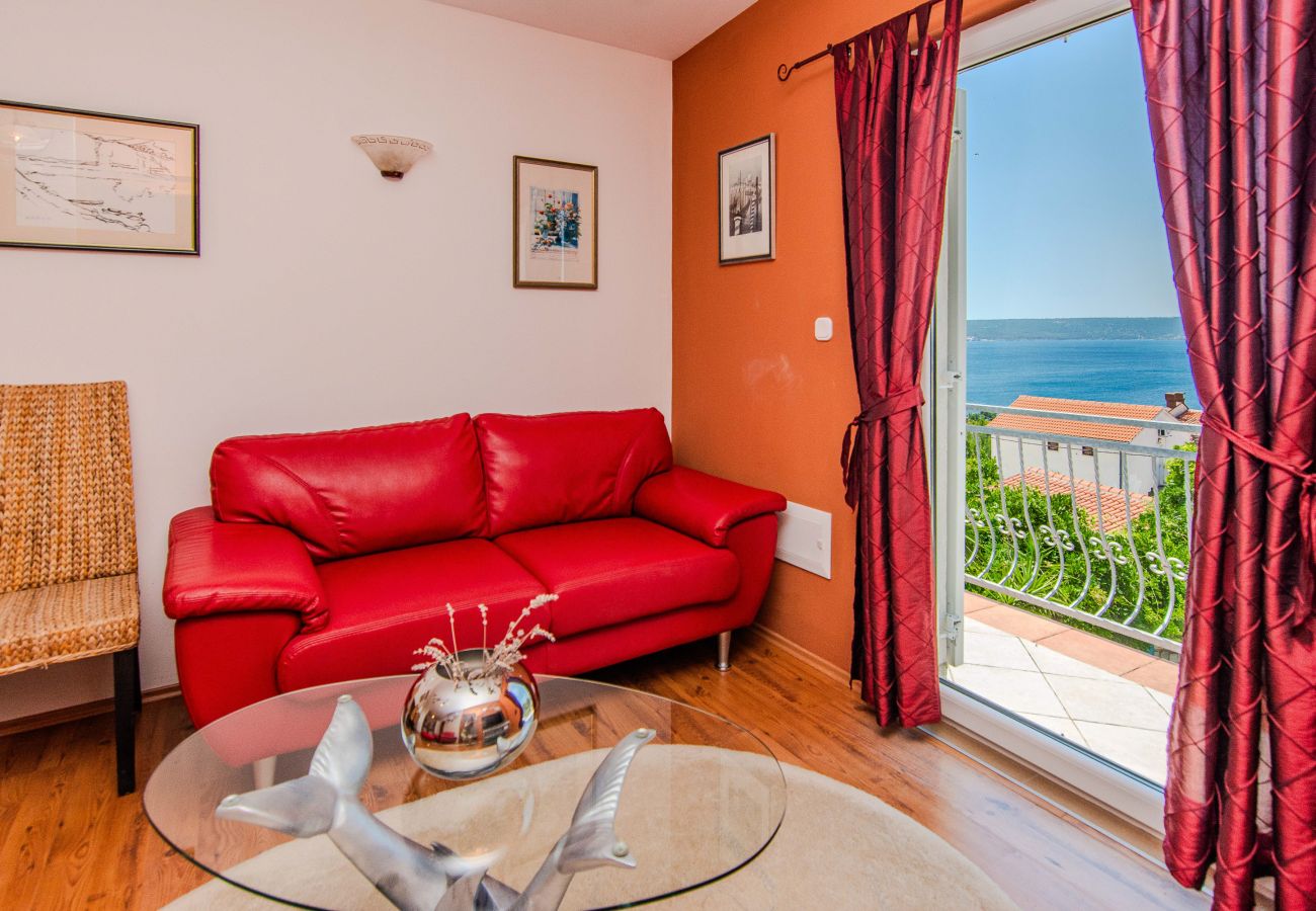 Ferienhaus in Maslenica - Gordana