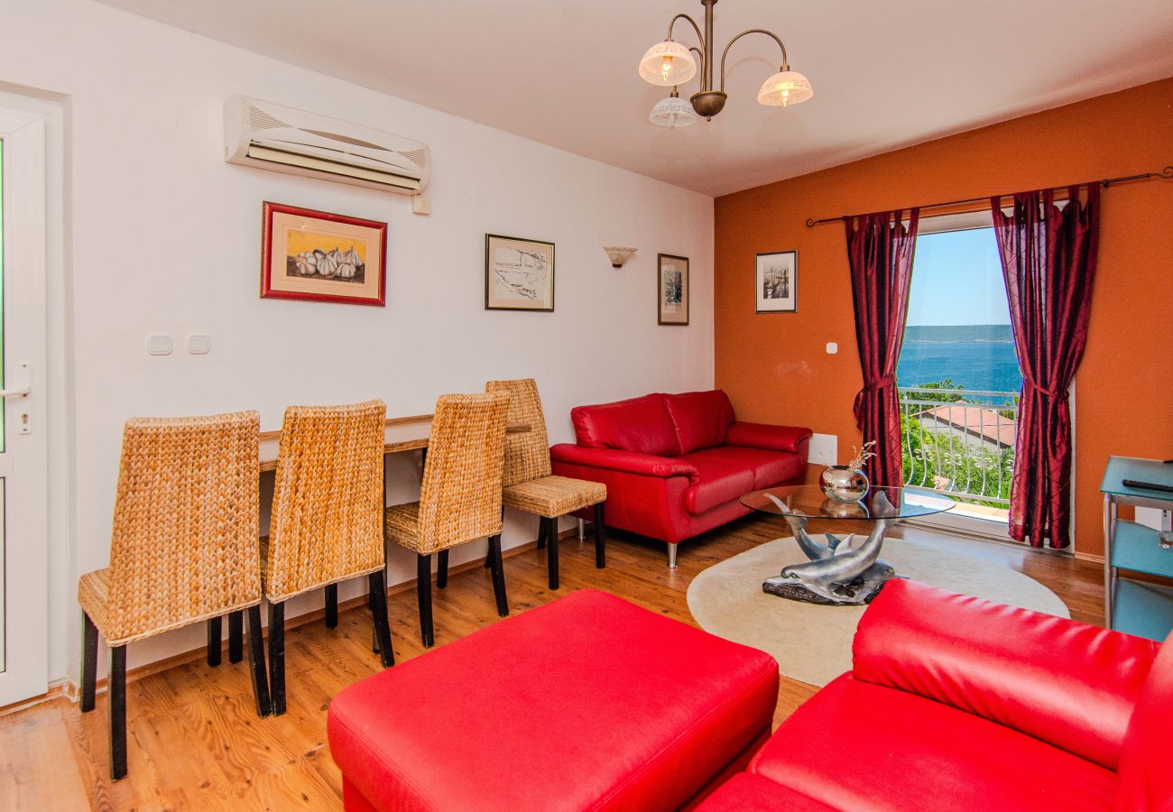 Ferienhaus in Maslenica - Gordana