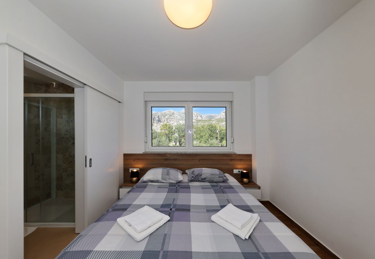 Ferienwohnung in Starigrad - Lux No.1