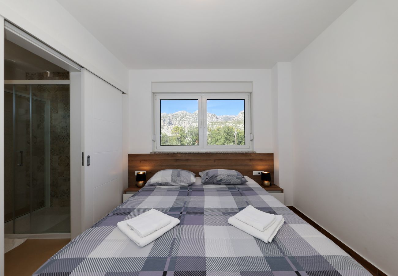 Ferienwohnung in Starigrad - Lux No.1