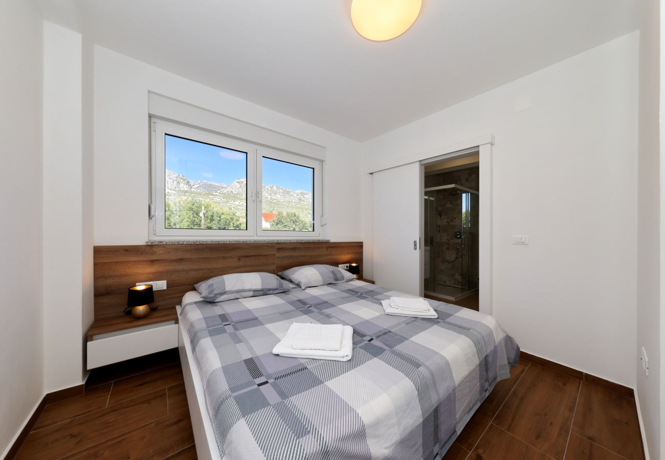 Ferienwohnung in Starigrad - Lux No.1