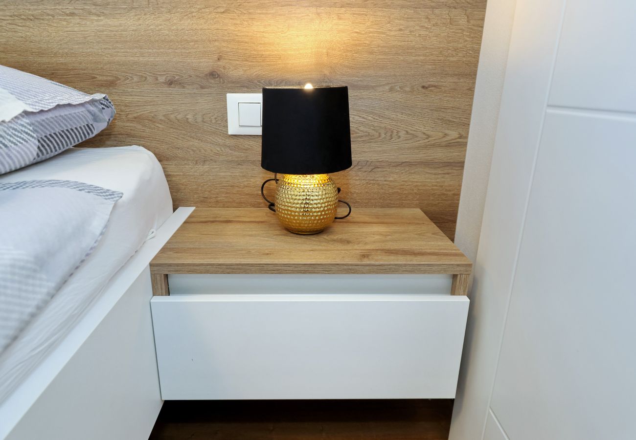 Ferienwohnung in Starigrad - Lux No.1