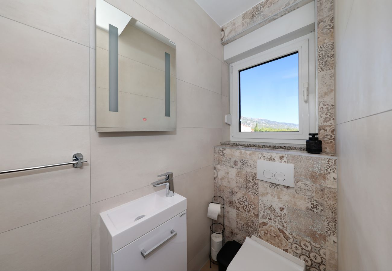 Ferienwohnung in Starigrad - Lux No.1