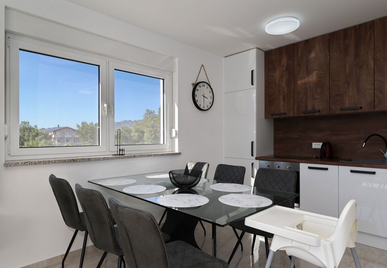 Ferienwohnung in Starigrad - Lux No.1