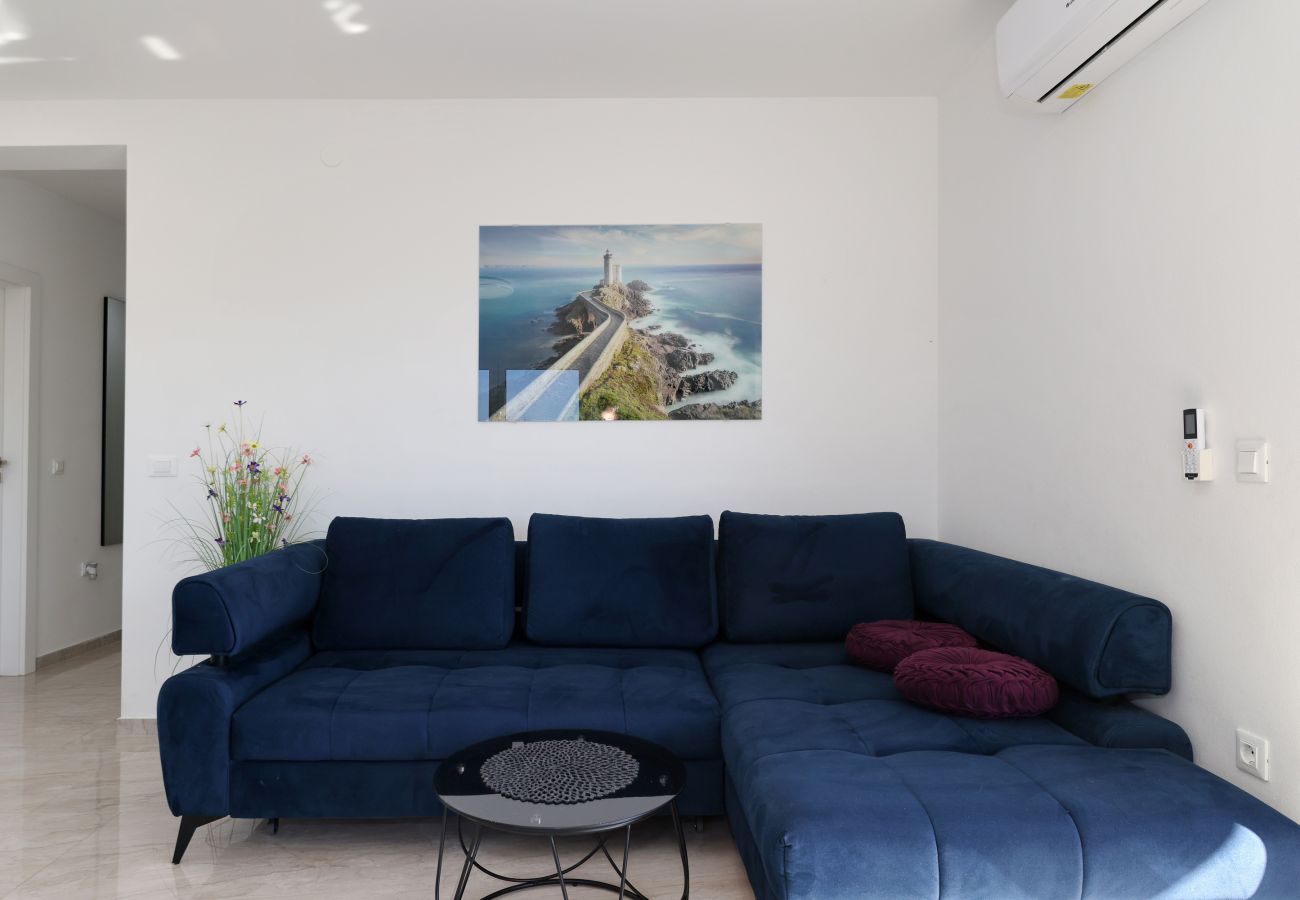 Ferienwohnung in Starigrad - Lux No.1