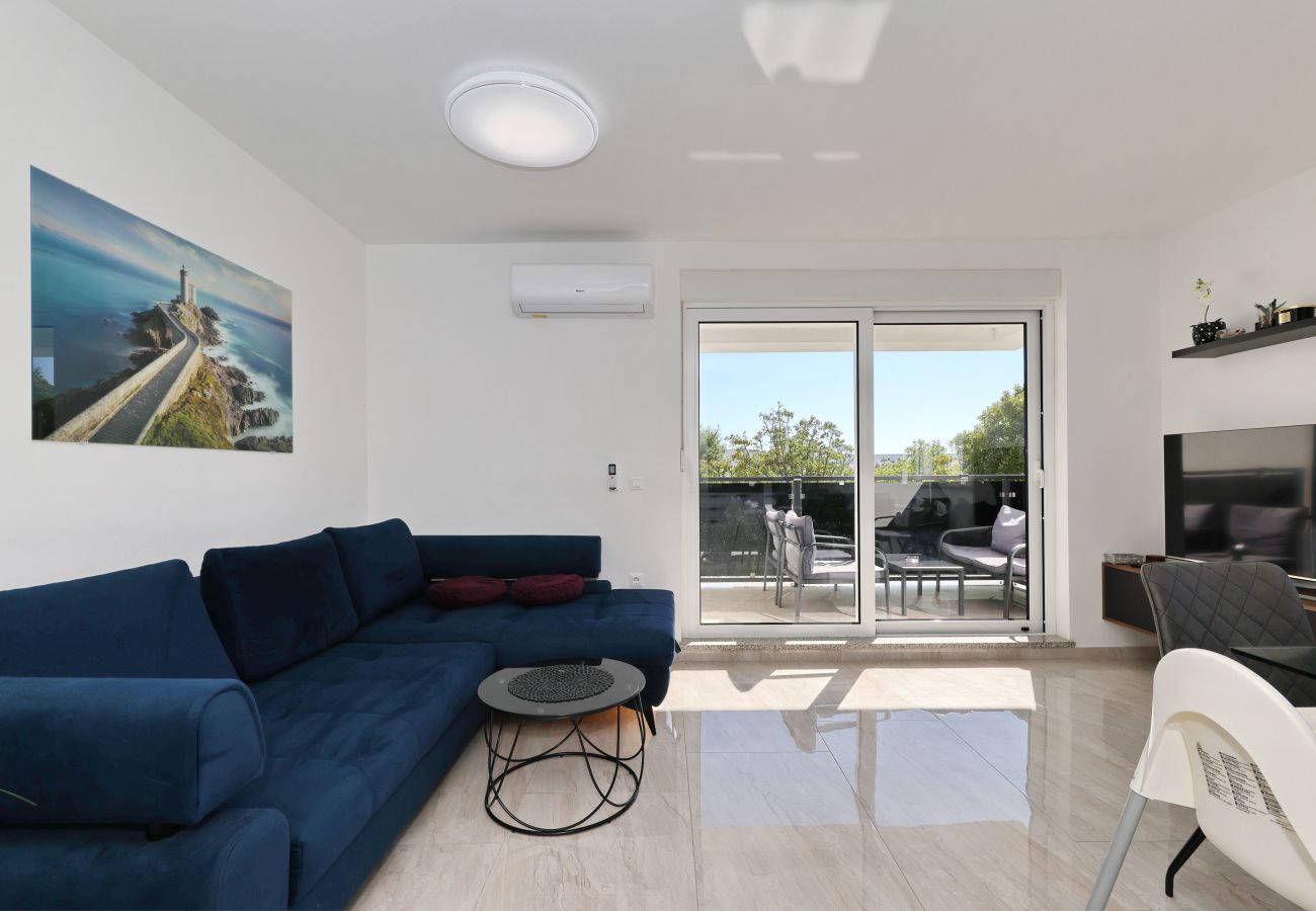 Ferienwohnung in Starigrad - Lux No.1