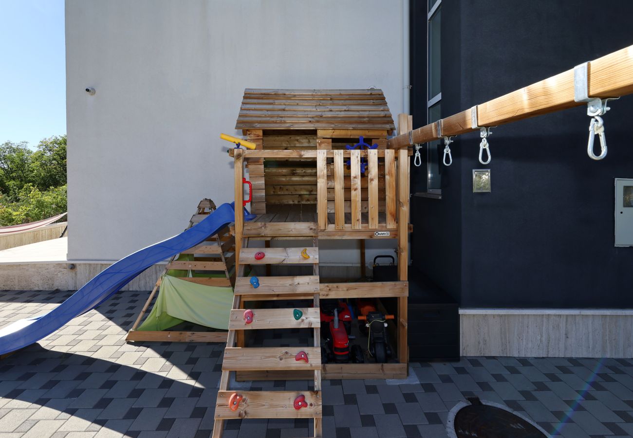 Ferienwohnung in Starigrad - Lux No.1