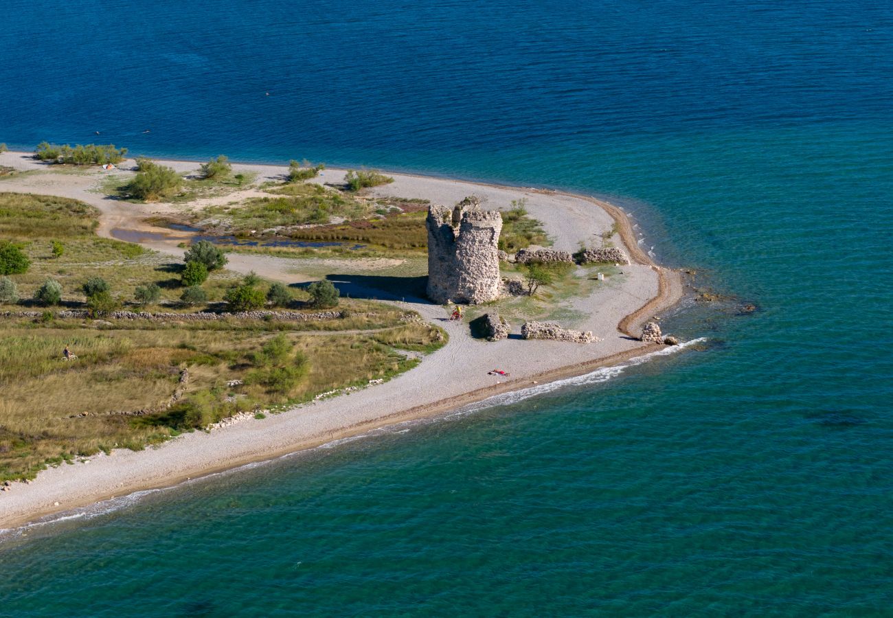 Ferienwohnung in Starigrad - Lux No.1